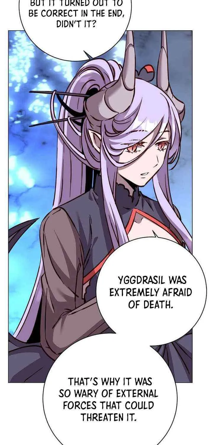 Read The MAX leveled hero will return! chapter 188 image 5 on Lezhin