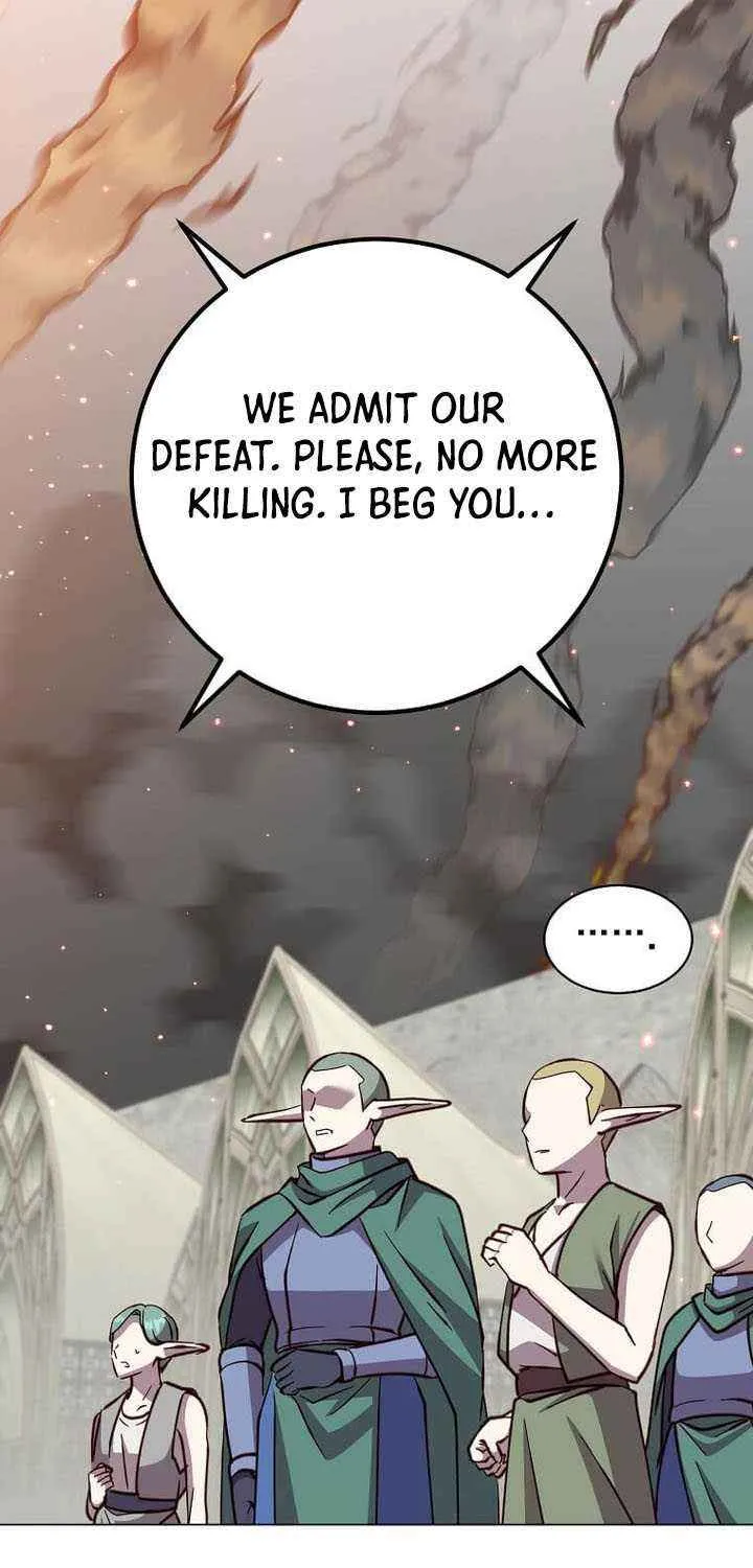 Read The MAX leveled hero will return! chapter 188 image 54 on Lezhin