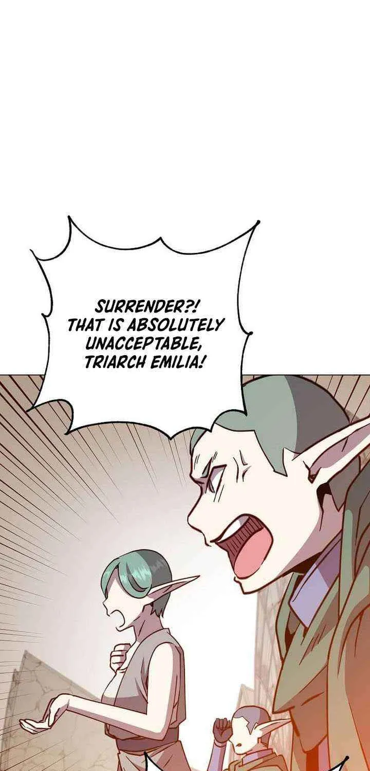 Read The MAX leveled hero will return! chapter 188 image 55 on Lezhin