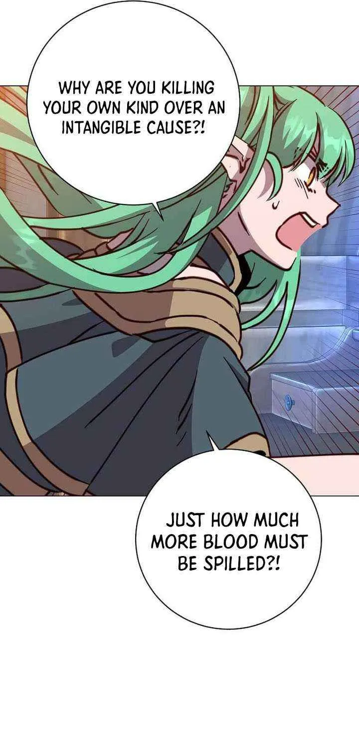 Read The MAX leveled hero will return! chapter 188 image 57 on Lezhin