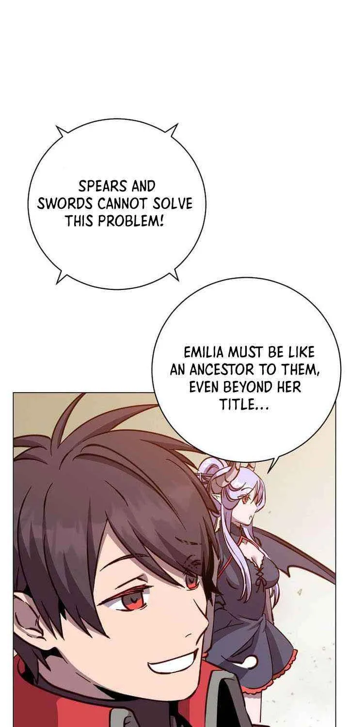 Read The MAX leveled hero will return! chapter 188 image 58 on Lezhin