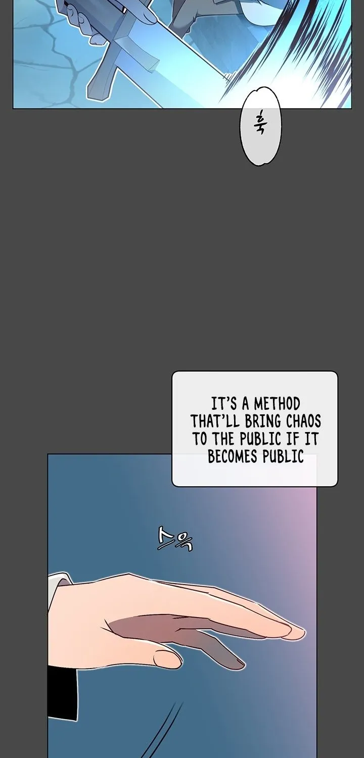 Read The MAX leveled hero will return! chapter 19 image 15 on Lezhin