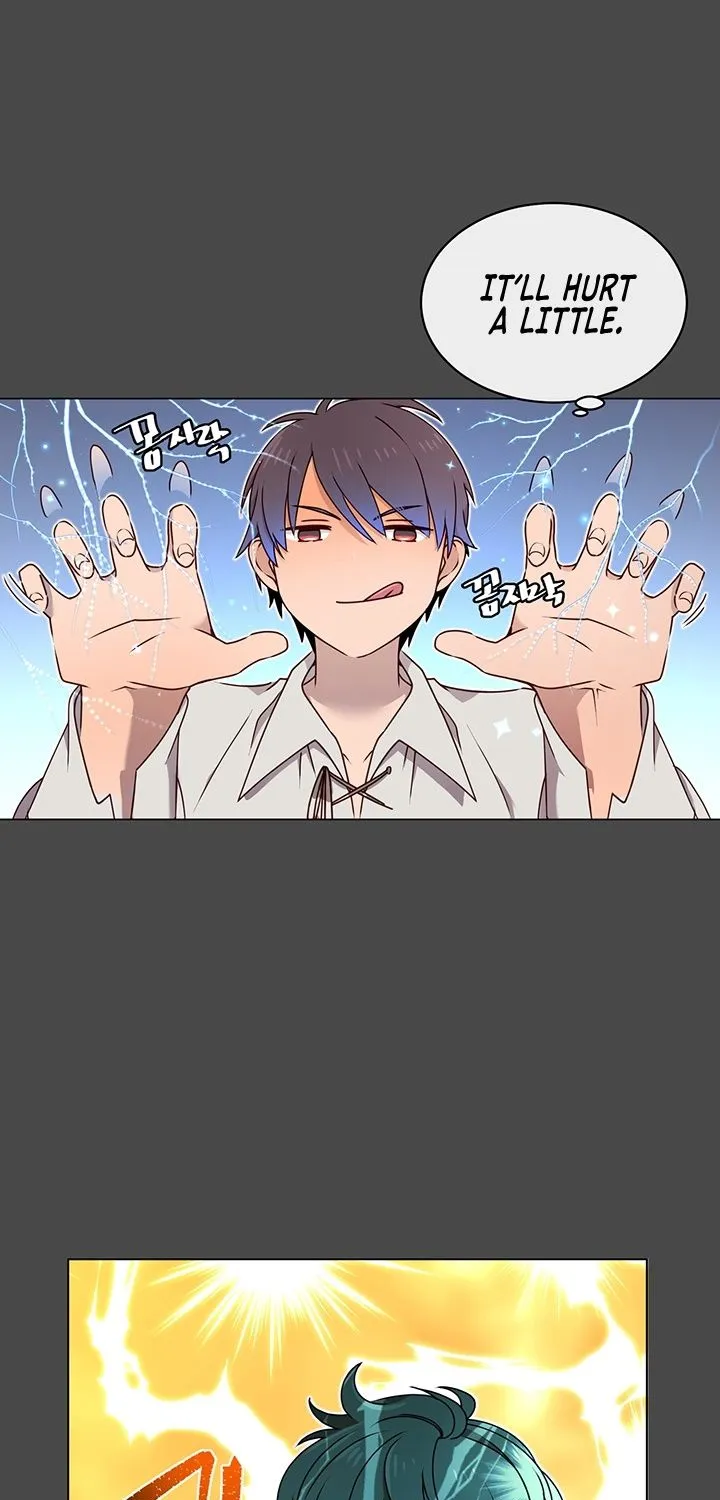Read The MAX leveled hero will return! chapter 19 image 22 on Lezhin