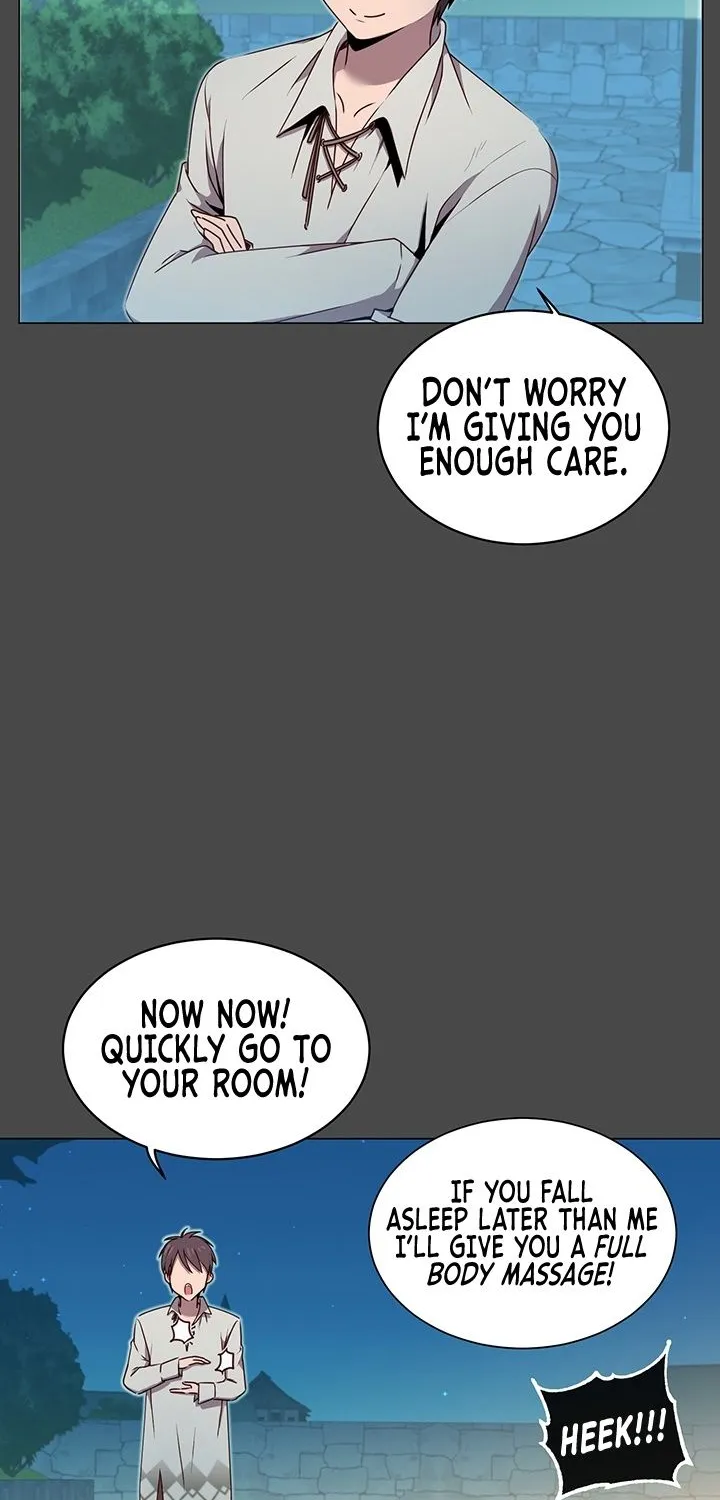 Read The MAX leveled hero will return! chapter 19 image 40 on Lezhin