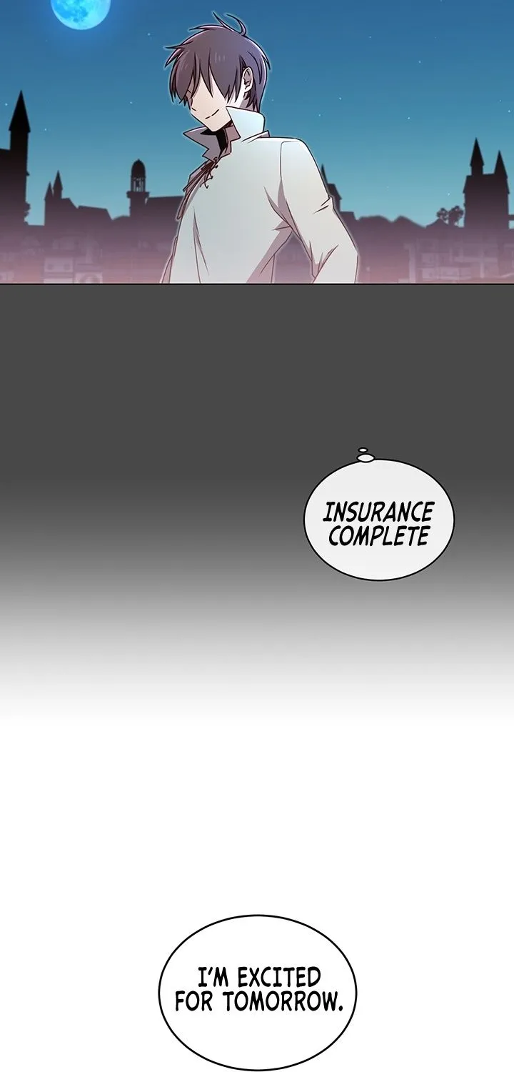 Read The MAX leveled hero will return! chapter 19 image 43 on Lezhin
