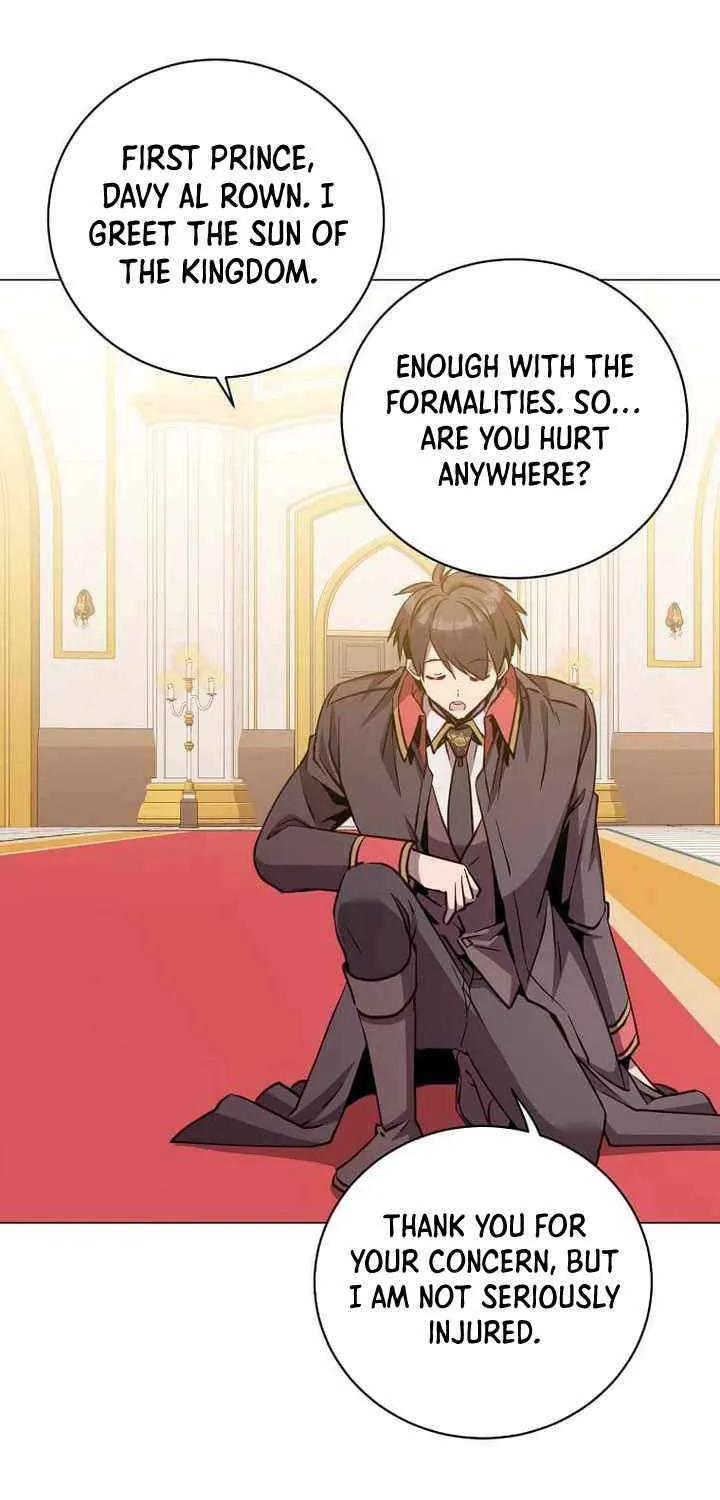 Read The MAX leveled hero will return! chapter 191 image 2 on Lezhin