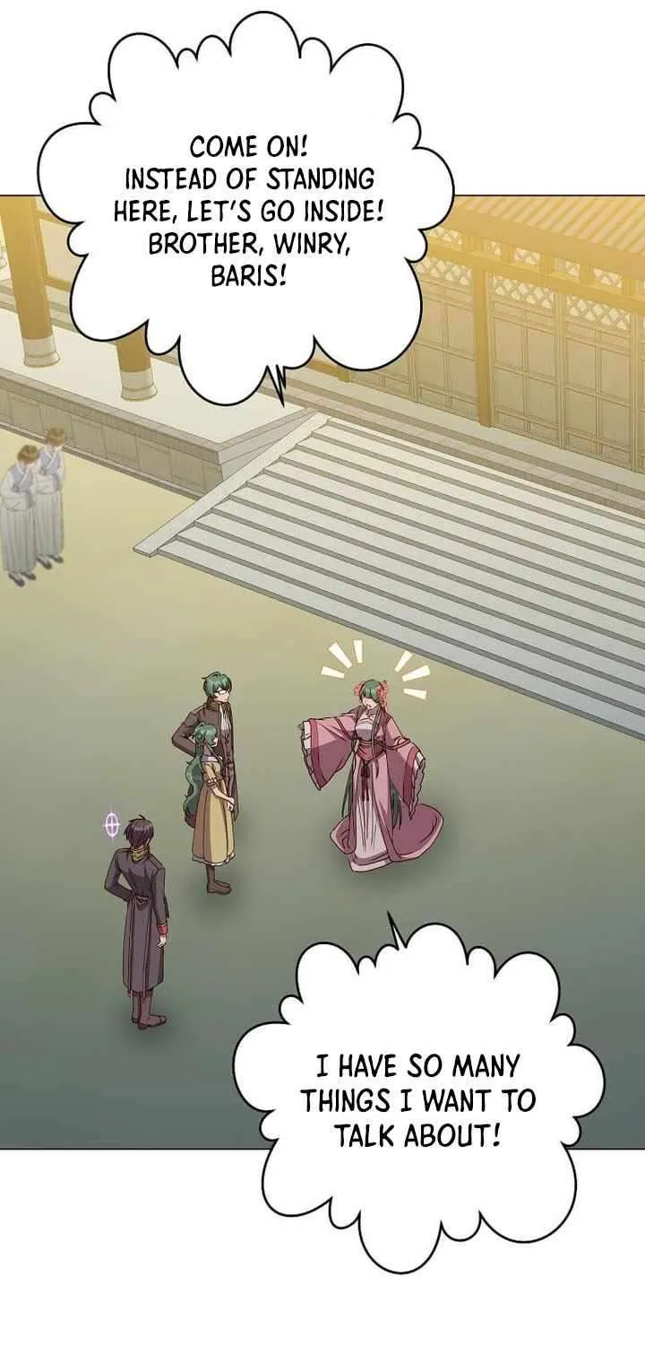 Read The MAX leveled hero will return! chapter 192 image 17 on Lezhin