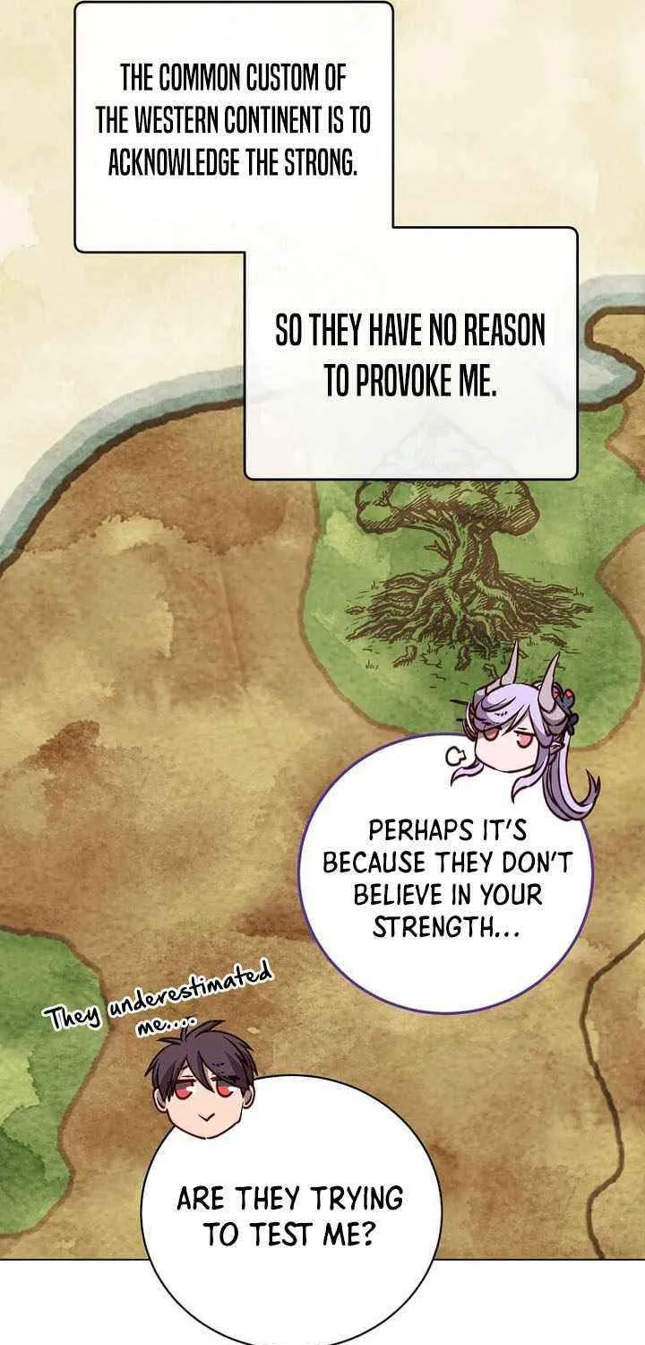 Read The MAX leveled hero will return! chapter 192 image 42 on Lezhin