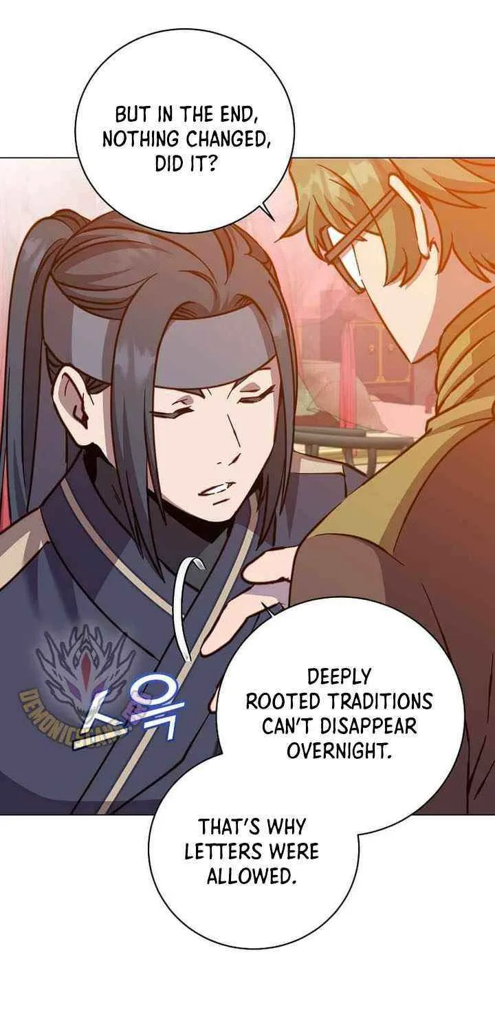 Read The MAX leveled hero will return! chapter 192 image 46 on Lezhin