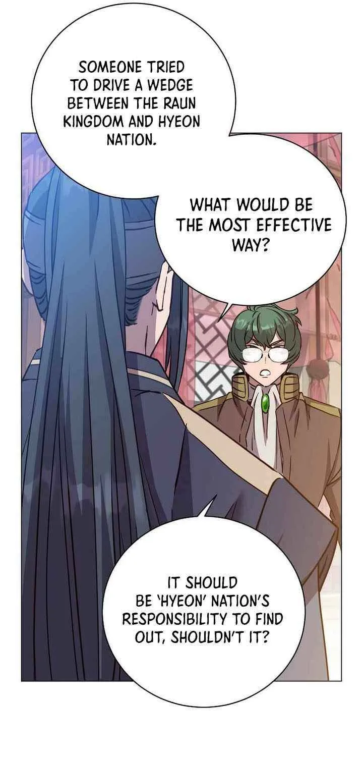 Read The MAX leveled hero will return! chapter 192 image 49 on Lezhin