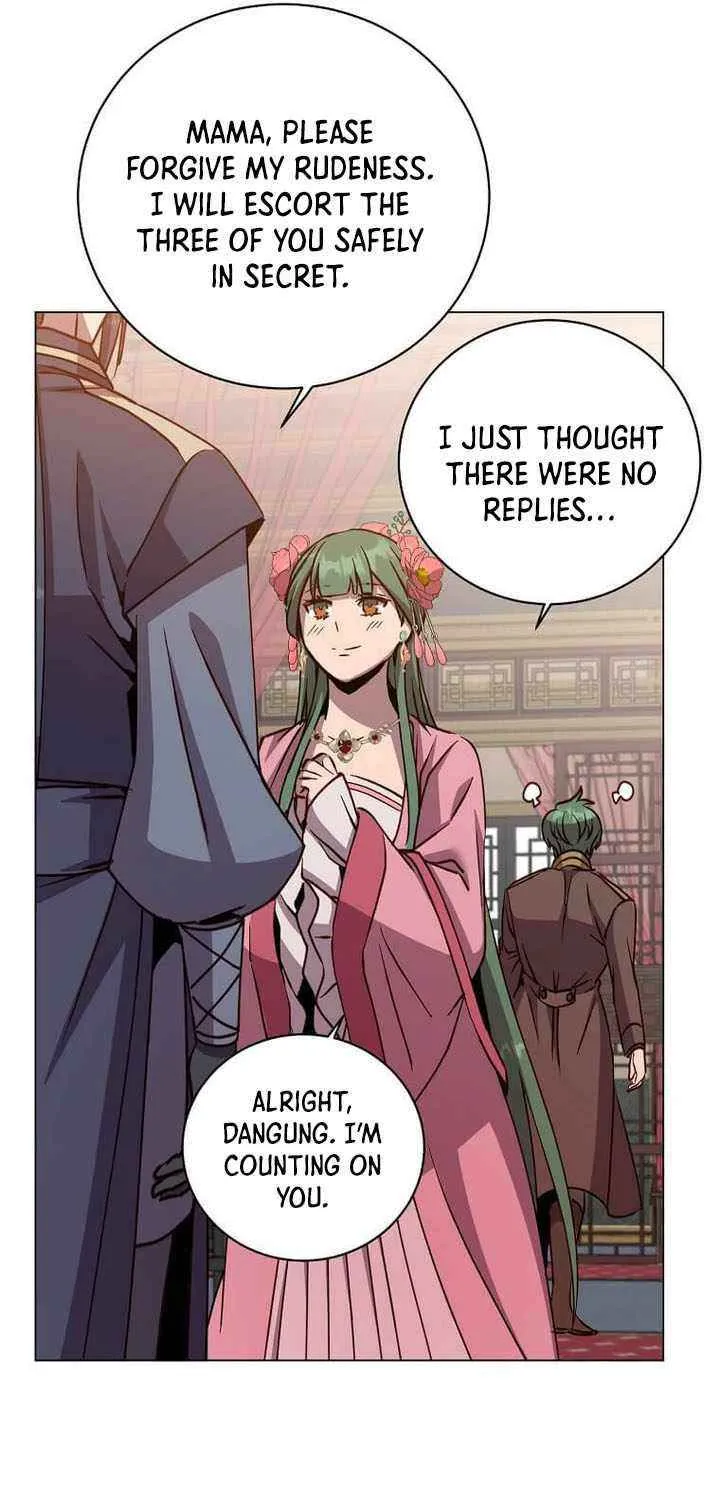 Read The MAX leveled hero will return! chapter 192 image 55 on Lezhin
