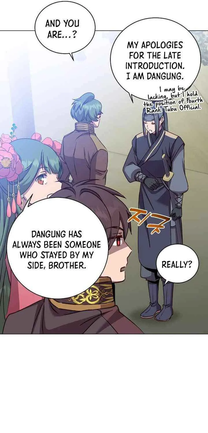 Read The MAX leveled hero will return! chapter 192 image 8 on Lezhin