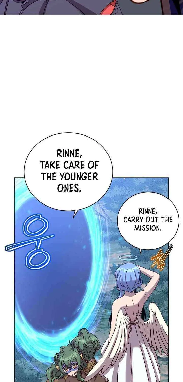 Read The MAX leveled hero will return! chapter 193 image 12 on Lezhin