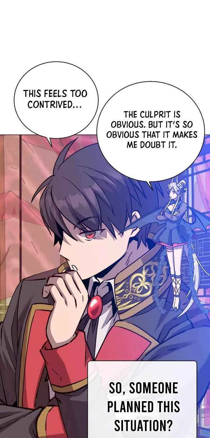 Read The MAX leveled hero will return! chapter 193 image 3 on Lezhin
