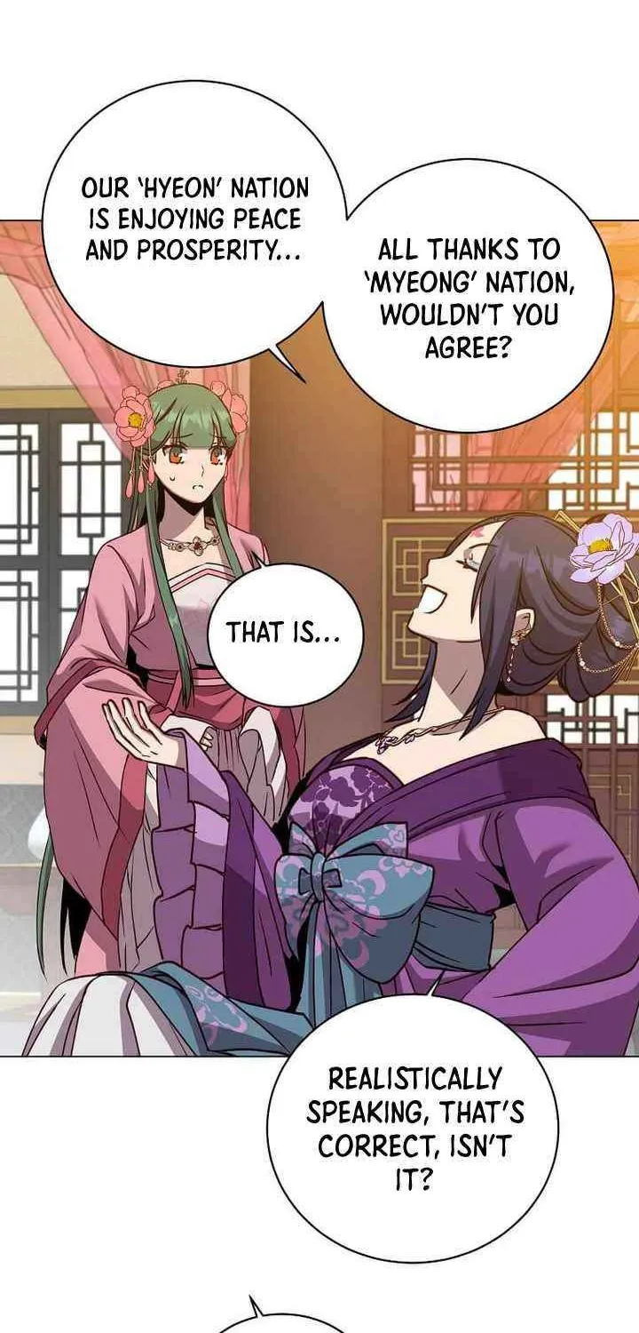 Read The MAX leveled hero will return! chapter 193 image 31 on Lezhin