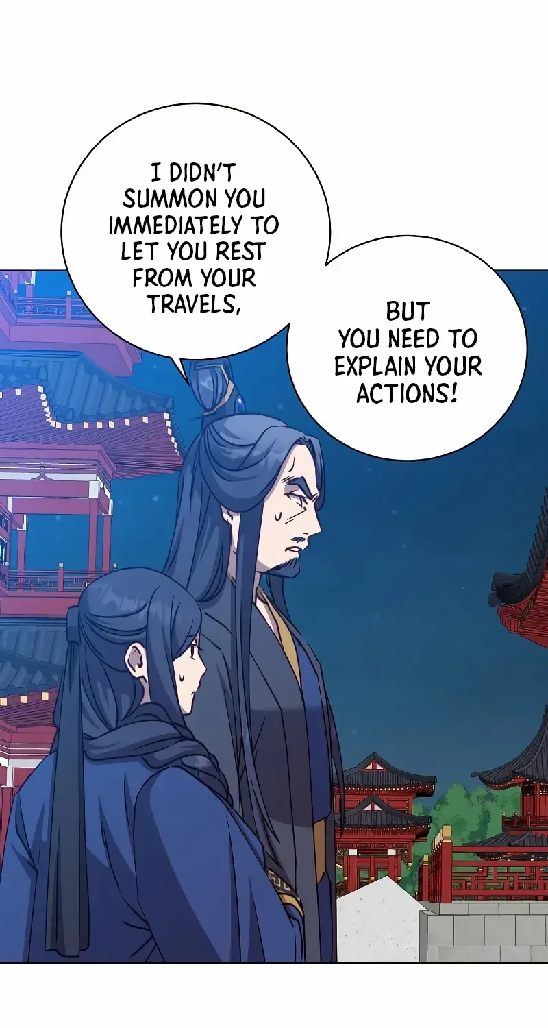 Read The MAX leveled hero will return! chapter 194 image 18 on Lezhin