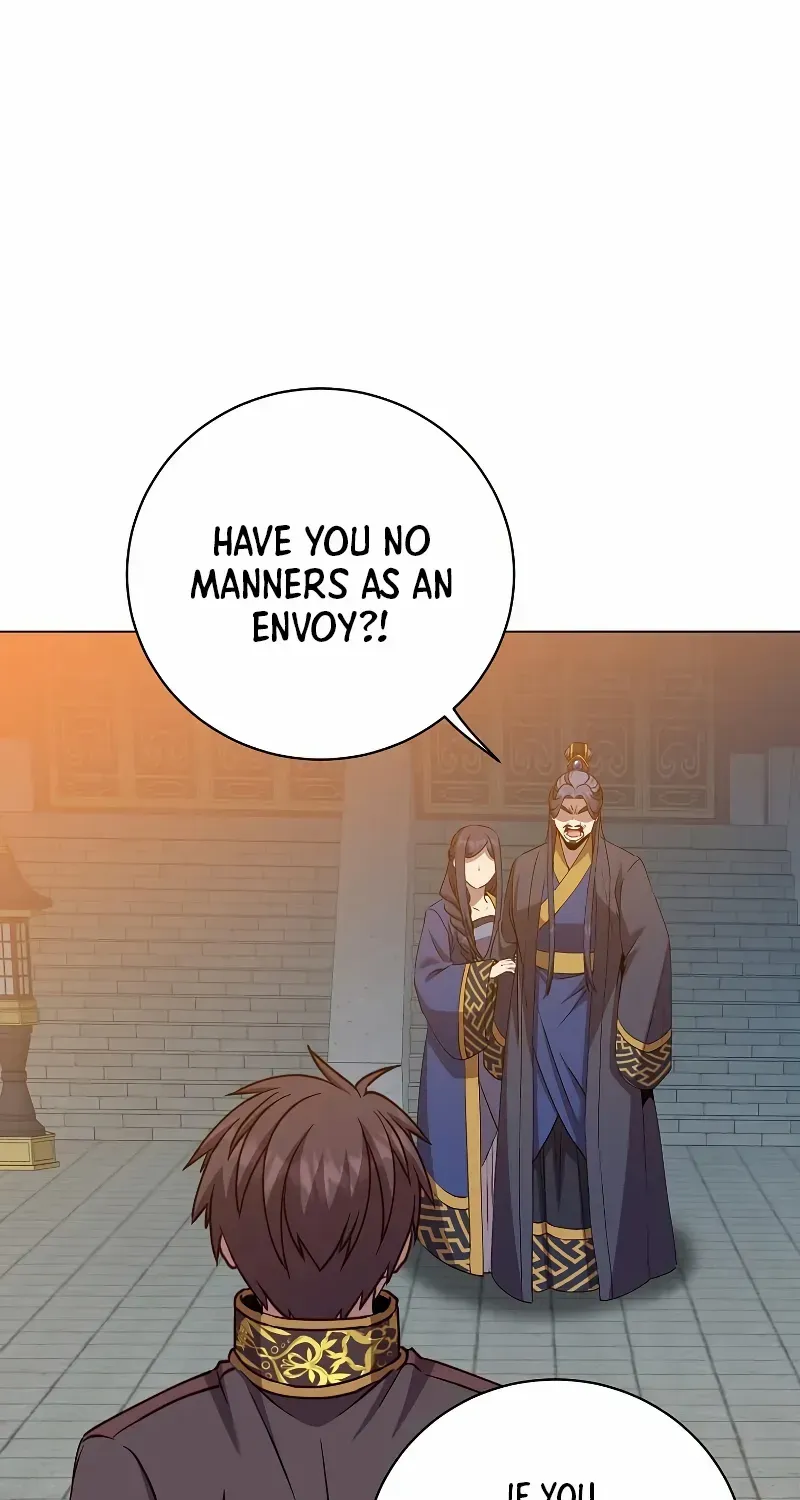 Read The MAX leveled hero will return! chapter 194 image 19 on Lezhin