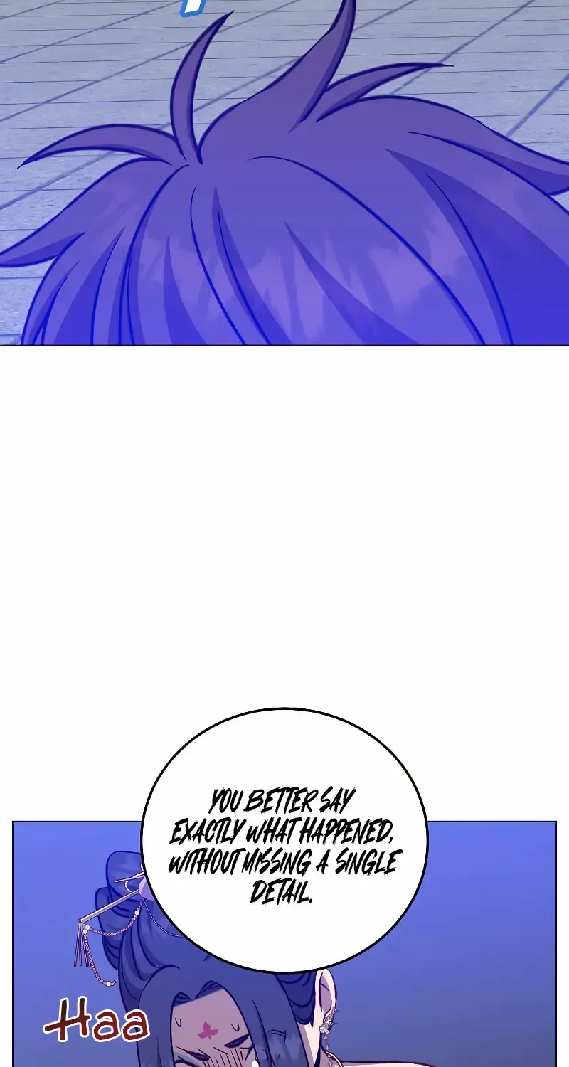 Read The MAX leveled hero will return! chapter 194 image 29 on Lezhin