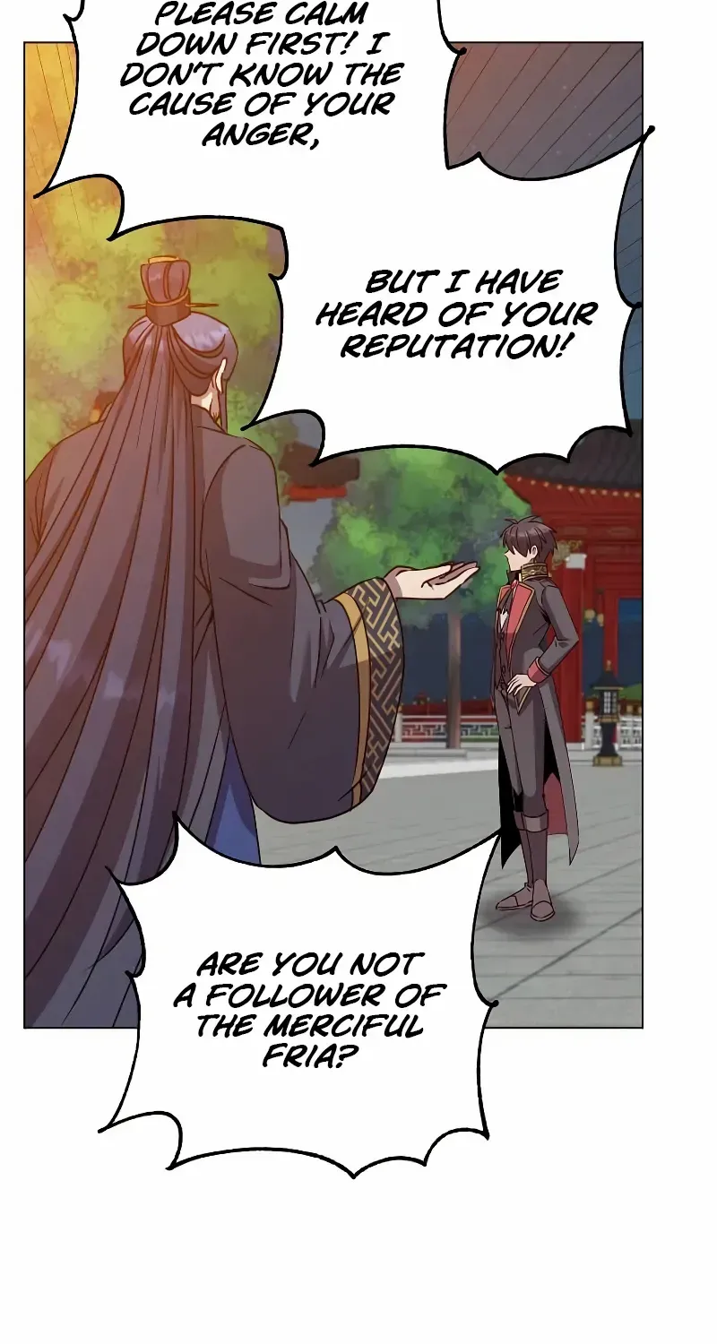 Read The MAX leveled hero will return! chapter 194 image 41 on Lezhin