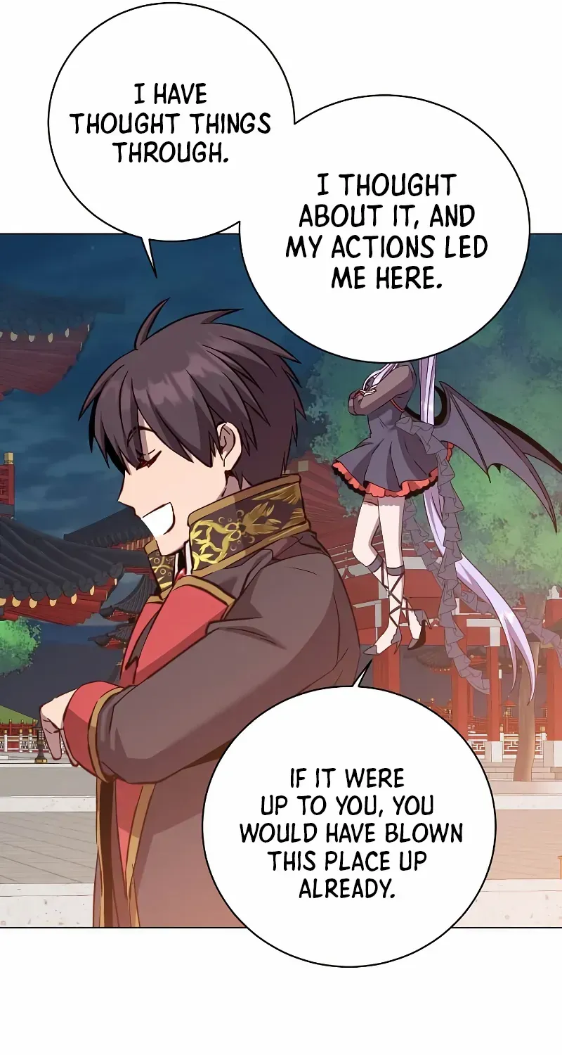 Read The MAX leveled hero will return! chapter 194 image 44 on Lezhin
