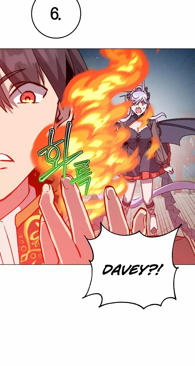 Read The MAX leveled hero will return! chapter 194 image 49 on Lezhin