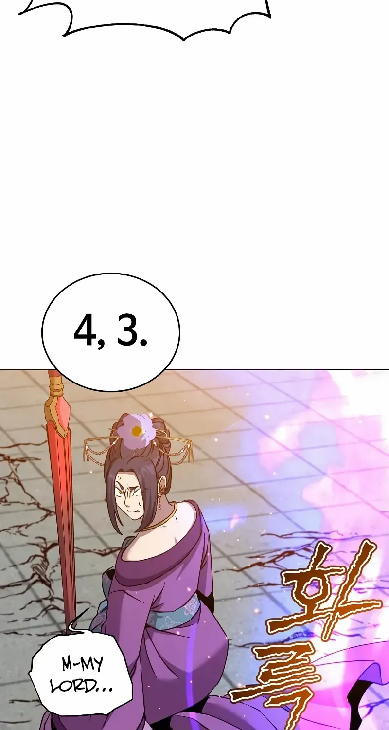 Read The MAX leveled hero will return! chapter 194 image 54 on Lezhin