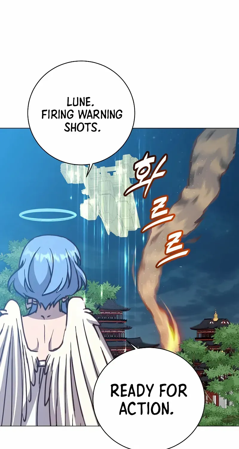 Read The MAX leveled hero will return! chapter 194 image 71 on Lezhin
