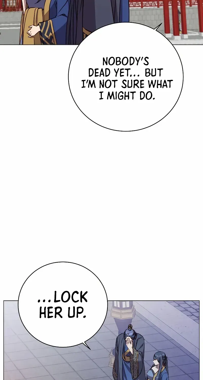 Read The MAX leveled hero will return! chapter 194 image 73 on Lezhin