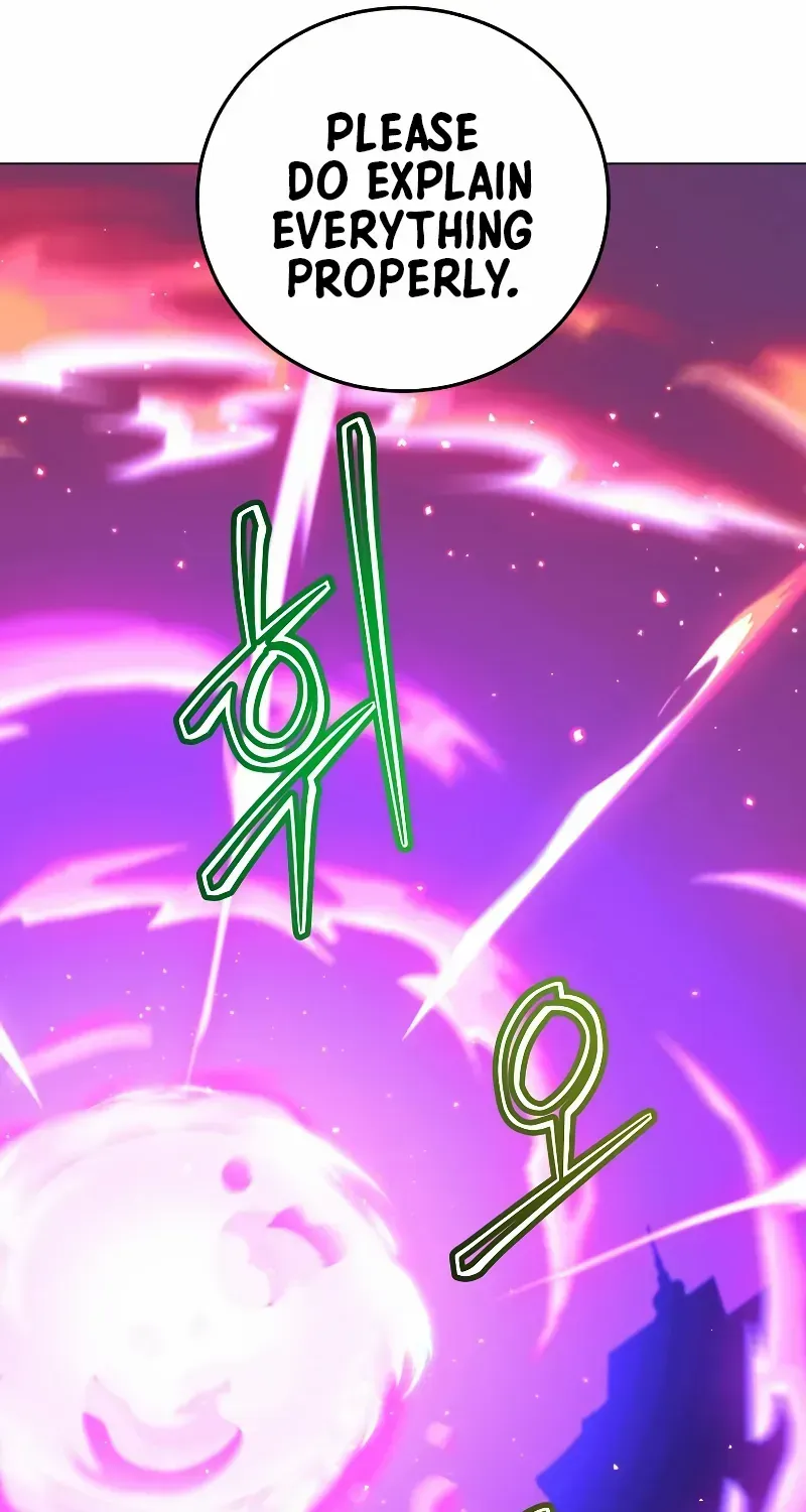 Read The MAX leveled hero will return! chapter 194 image 79 on Lezhin