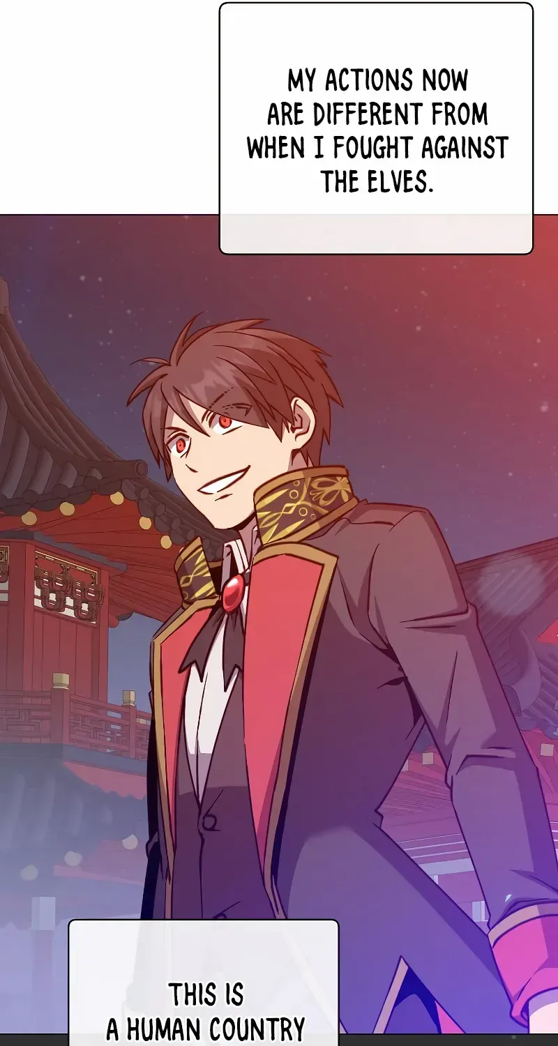 Read The MAX leveled hero will return! chapter 194 image 8 on Lezhin