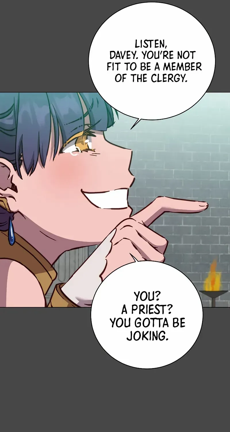 Read The MAX leveled hero will return! chapter 195 image 10 on Lezhin