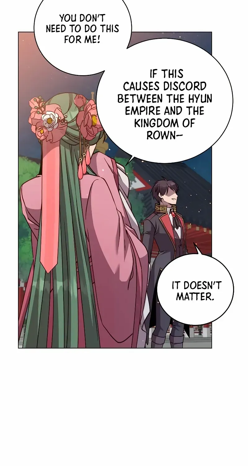 Read The MAX leveled hero will return! chapter 195 image 14 on Lezhin