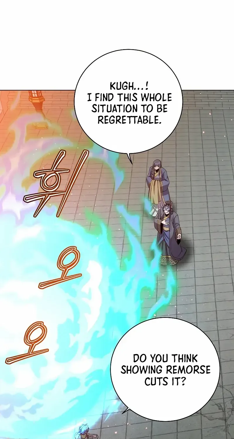 Read The MAX leveled hero will return! chapter 195 image 20 on Lezhin