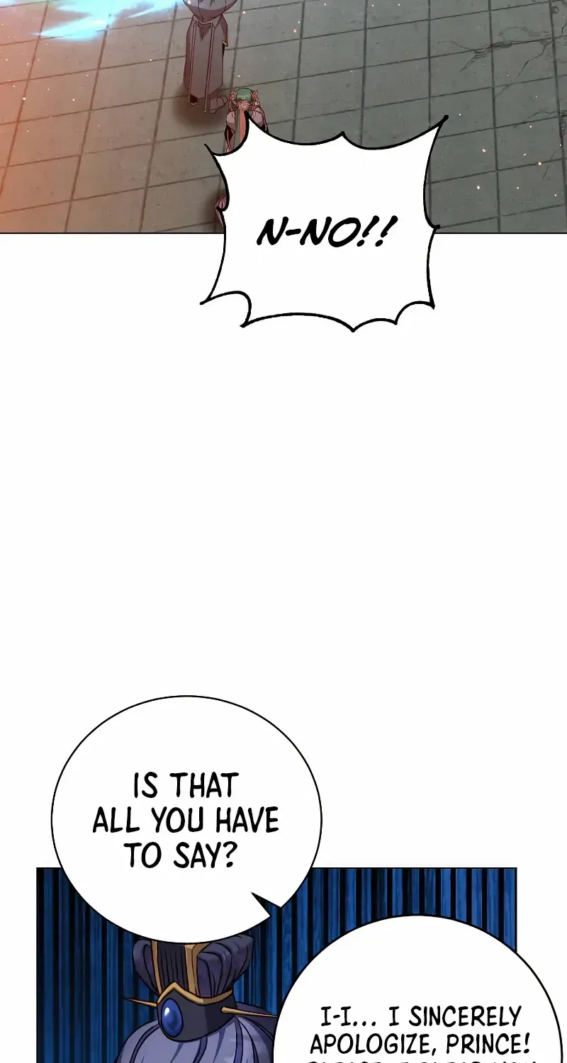 Read The MAX leveled hero will return! chapter 195 image 21 on Lezhin