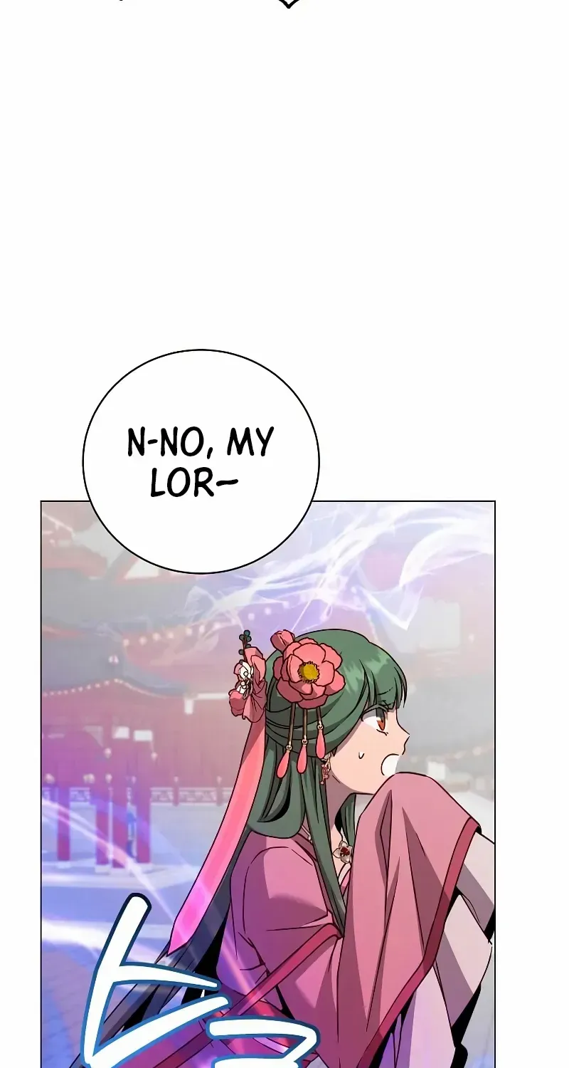Read The MAX leveled hero will return! chapter 195 image 24 on Lezhin