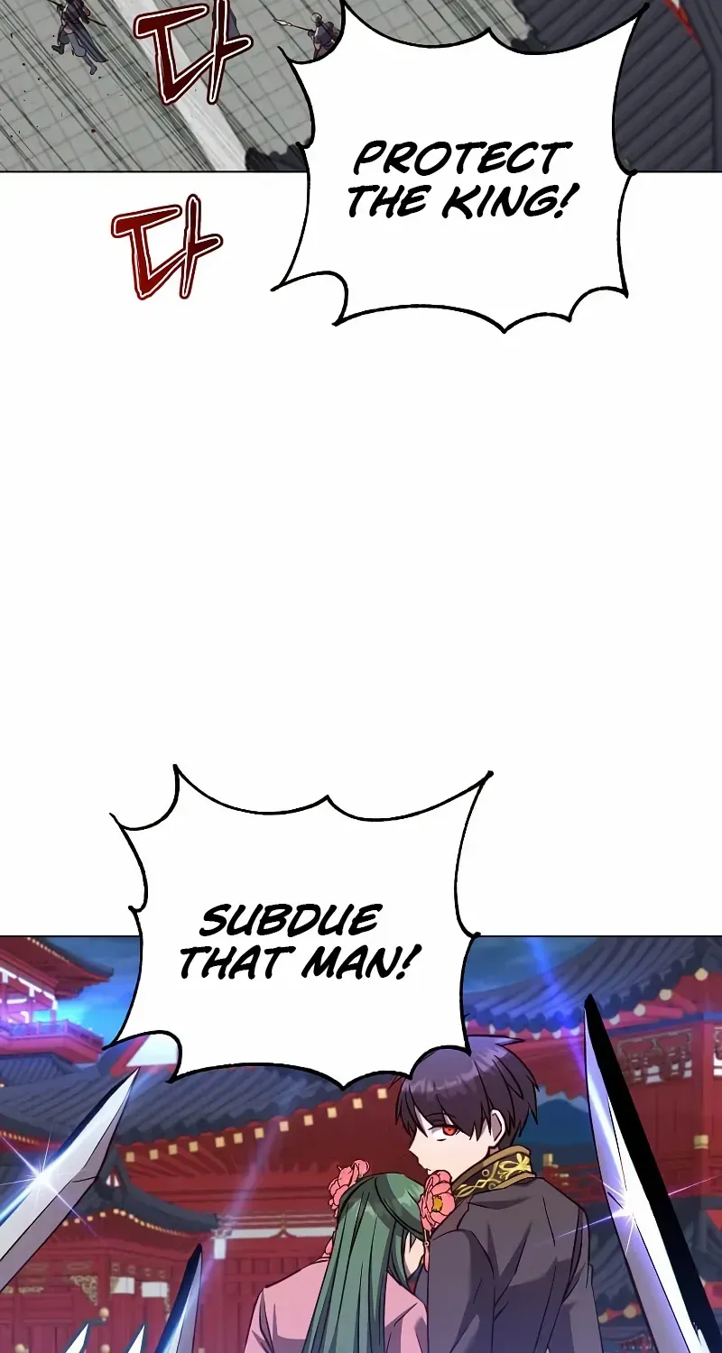 Read The MAX leveled hero will return! chapter 195 image 39 on Lezhin