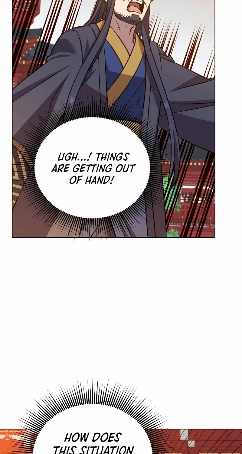 Read The MAX leveled hero will return! chapter 195 image 41 on Lezhin