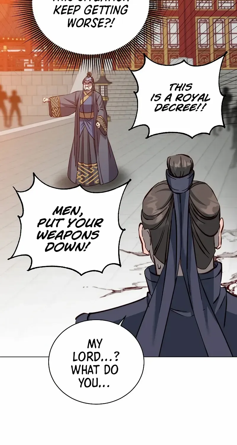 Read The MAX leveled hero will return! chapter 195 image 42 on Lezhin
