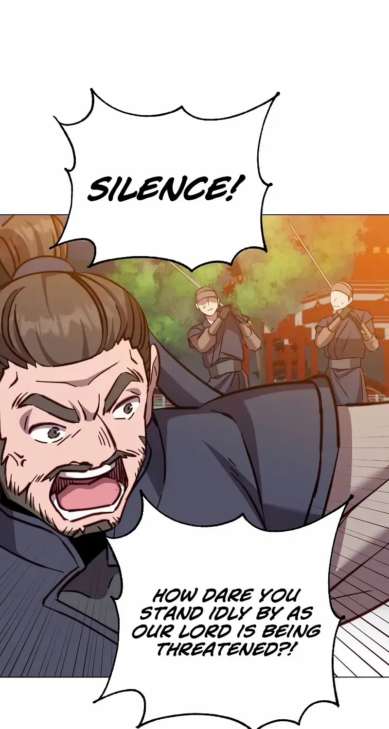 Read The MAX leveled hero will return! chapter 195 image 47 on Lezhin