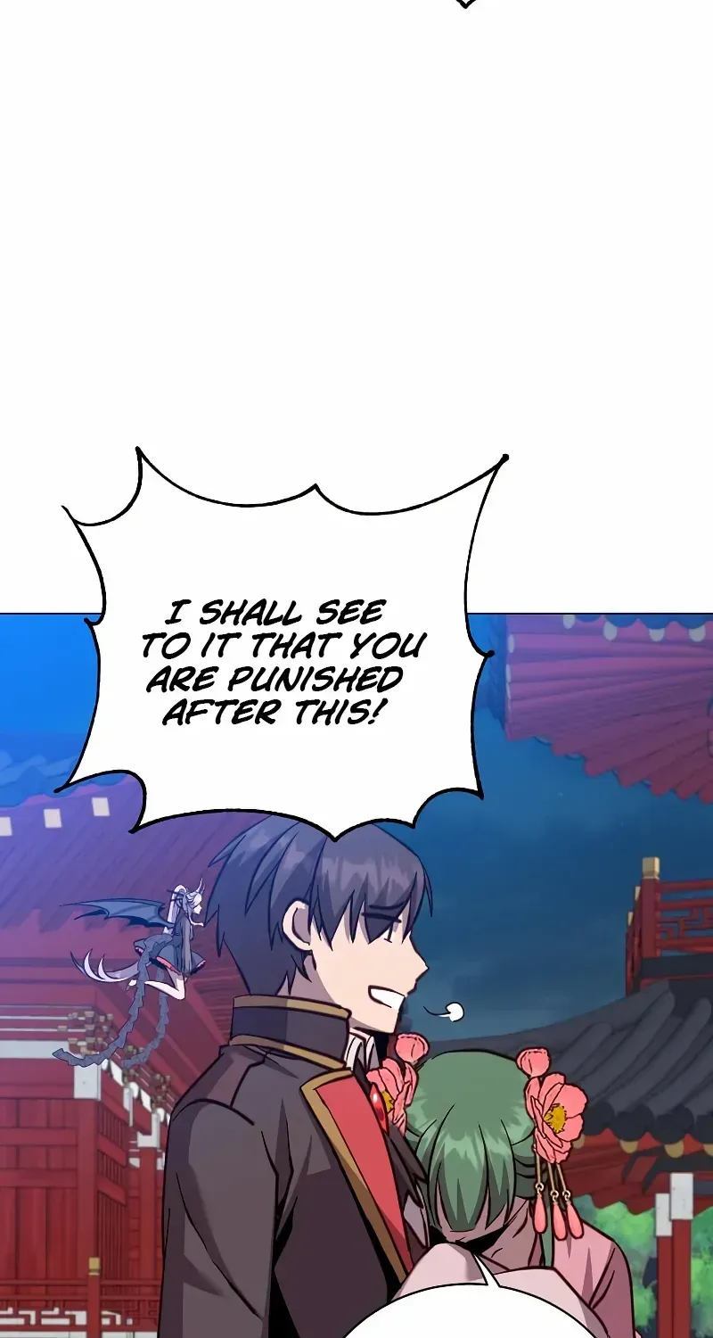 Read The MAX leveled hero will return! chapter 195 image 48 on Lezhin