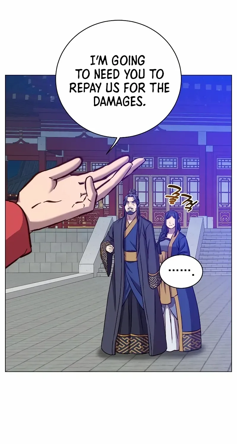 Read The MAX leveled hero will return! chapter 195 image 65 on Lezhin