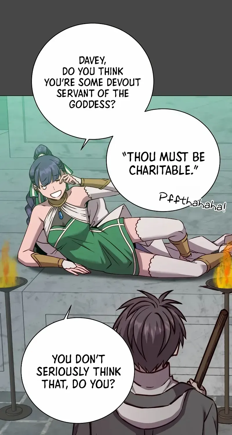 Read The MAX leveled hero will return! chapter 195 image 8 on Lezhin