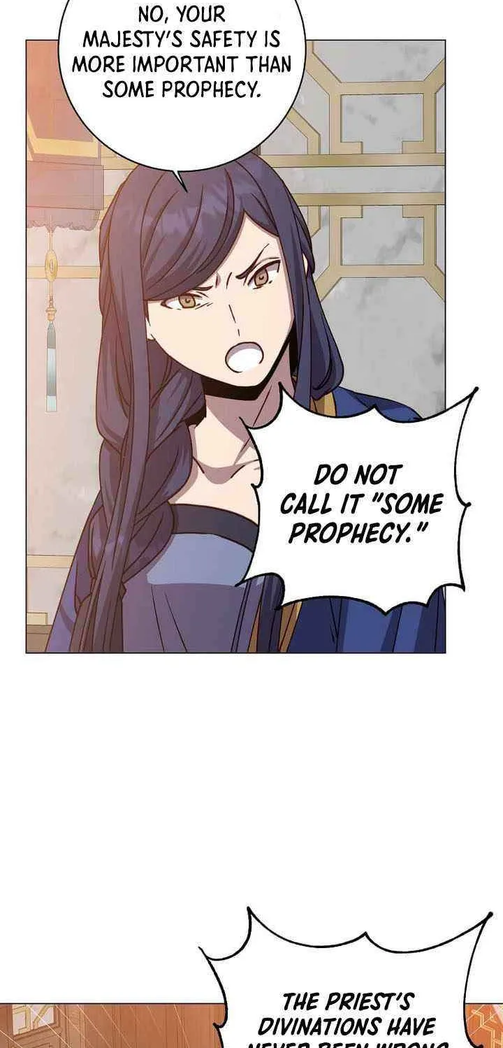 Read The MAX leveled hero will return! chapter 196 image 24 on Lezhin