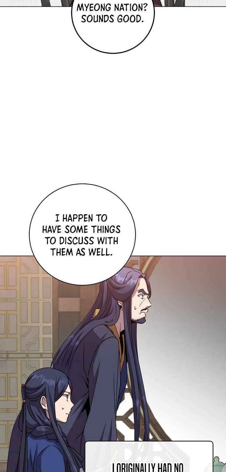 Read The MAX leveled hero will return! chapter 196 image 34 on Lezhin