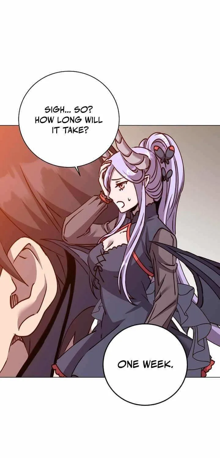 Read The MAX leveled hero will return! chapter 197 image 12 on Lezhin