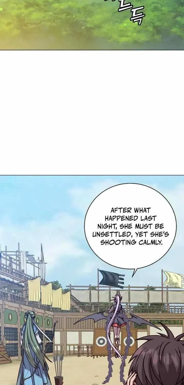 Read The MAX leveled hero will return! chapter 197 image 23 on Lezhin