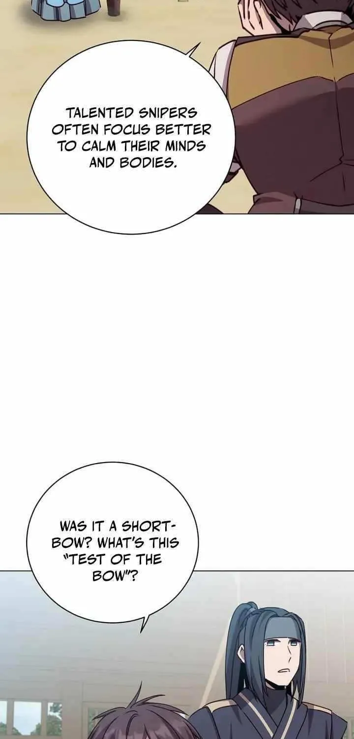 Read The MAX leveled hero will return! chapter 197 image 24 on Lezhin