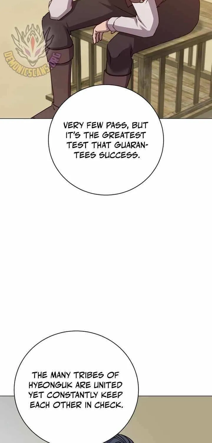 Read The MAX leveled hero will return! chapter 197 image 30 on Lezhin