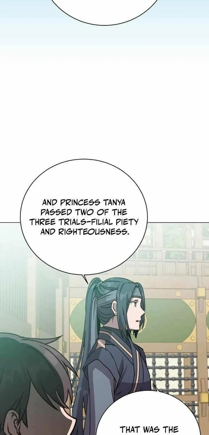 Read The MAX leveled hero will return! chapter 197 image 35 on Lezhin