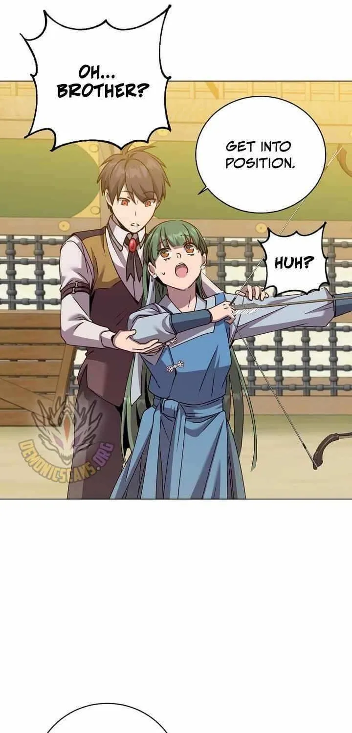 Read The MAX leveled hero will return! chapter 197 image 44 on Lezhin